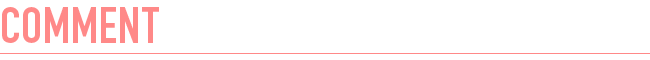 COMMENT